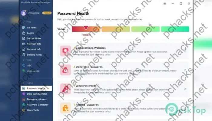 Dualsafe Password Manager Activation key 1.4.0.14 Full Free