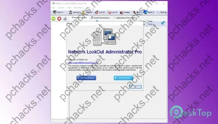 Network Lookout Administrator Pro Crack 5.1.7 Free Download