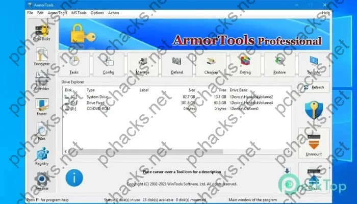 Armortools Professional Serial key 23.10.1 Full Free