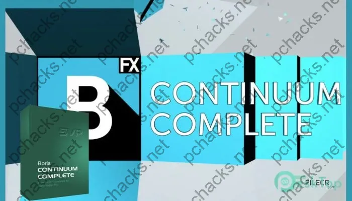 Boris FX Continuum Complete 2024 Crack Free Download