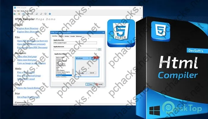 Decsoft Html Compiler Crack 2024.3 Free Download