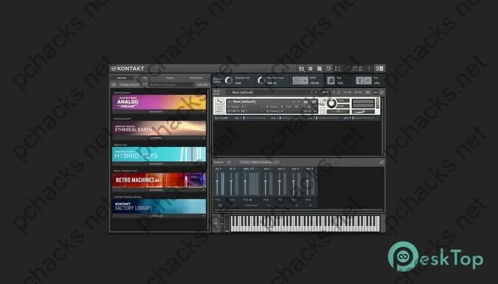 Native Instruments Kontakt 6 Crack v6.7.1 Free Download