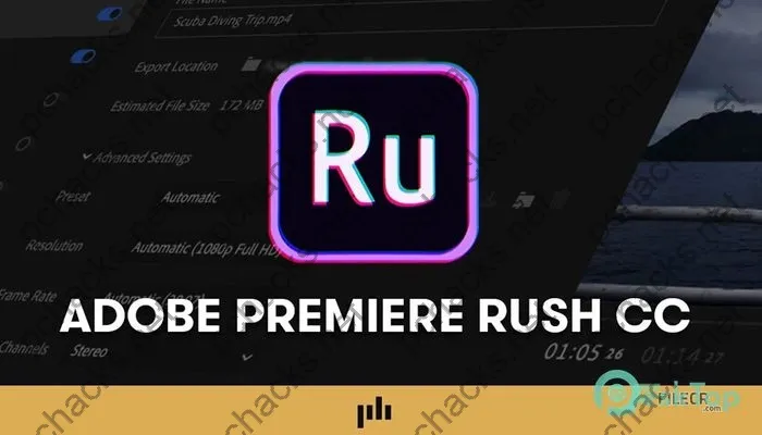 Adobe Premiere Rush CC Crack 2024 Free Download