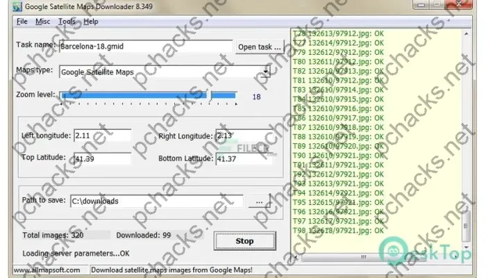 Allmapsoft Google Satellite Maps Downloader Crack 8.396 Free Download