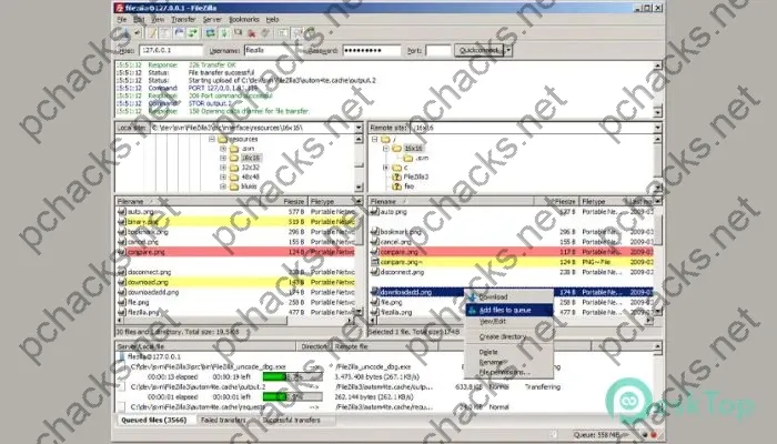 FileZilla Crack 3.66.5 Free Download