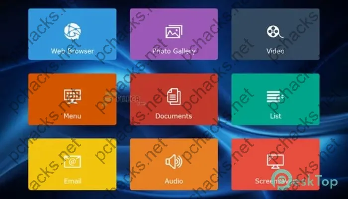 Infotouch Professional Serial key 2.4.3.11586 Free Full