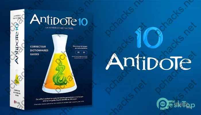 Antidote 10 Serial key v6.3 Free Download