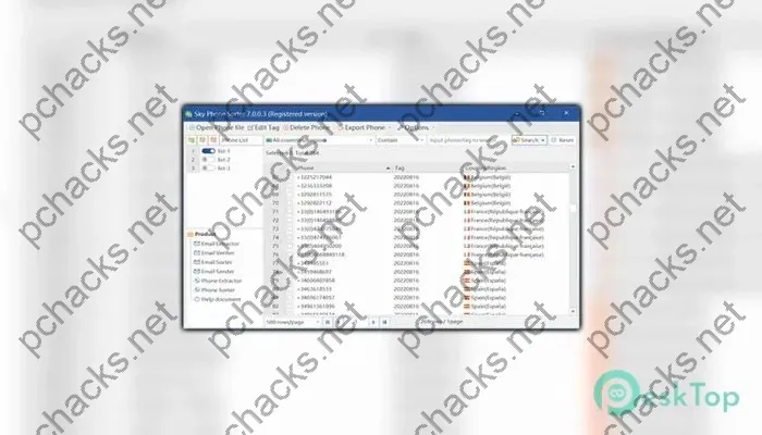 Sky Phone Sorter Keygen 7.0.0.5 Free Download