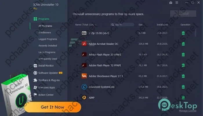 Iobit Uninstaller Pro Crack 13.2.0.5 Full Free