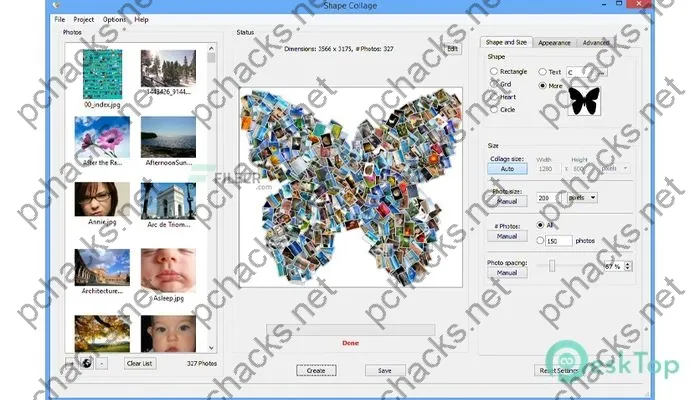 Shape Collage Pro Keygen 3.1 Free Download