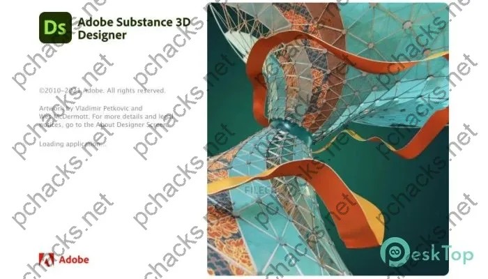 Adobe Substance 3D Designer Crack 13.1.2 Free Download