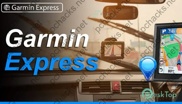 Garmin Express Crack 7.21 Free Download