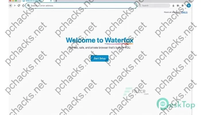 Waterfox Crack G6.0.6 Free Download