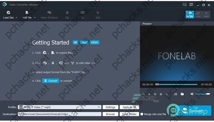 Fonelab Video Converter Ultimate Crack 9.3.56 Free Download