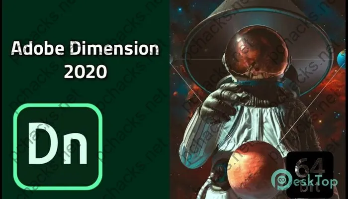 Adobe Dimension CC 2020 Crack 3.4.1 Free Download