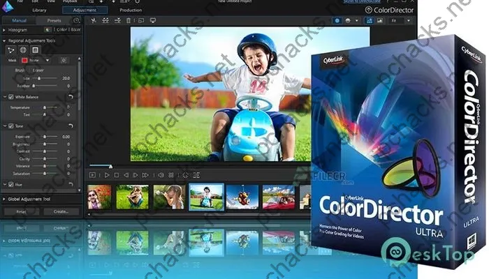 Cyberlink Colordirector Ultra Crack 2024 v12.0.3621.12 Download Free