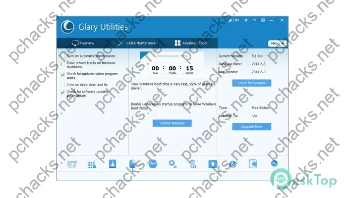 Glary Utilities Pro Crack 6.11.0.15 Free Download