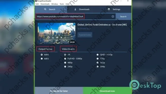 SnapDownloader Keygen 1.14.7 Free Full Activated