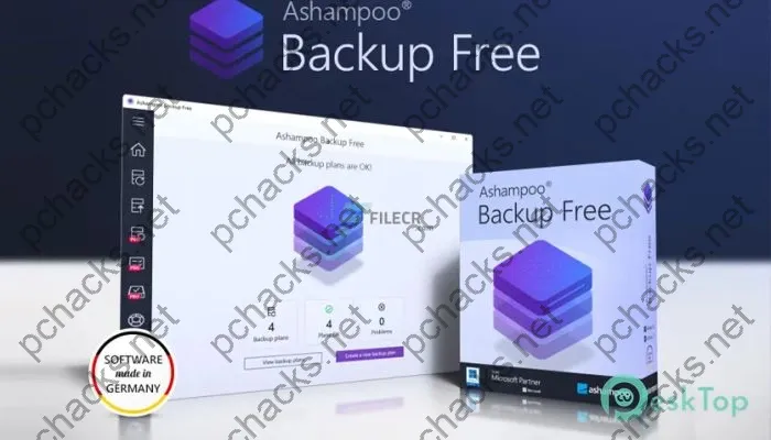 Ashampoo Backup Free Serial key 17.11 Free Download