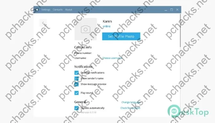 Telegram Desktop Keygen 4.14.2 Free Full Activated