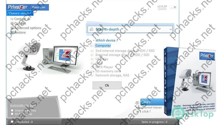 Goversoft Privazer Activation key 4.0.79 Free Download