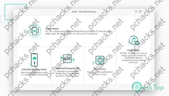 Anyfix iOS System Recovery Keygen 1.2.2.20231204 Free Activated