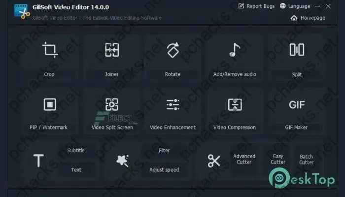 GiliSoft Video Editor Activation key 17.5.0 Free Full Activated