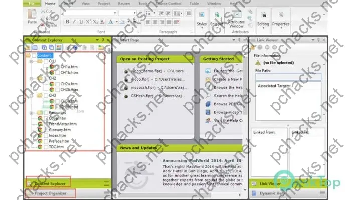 Madcap Flare 2021 R2 Crack v19.1.8677.41286 Free Download