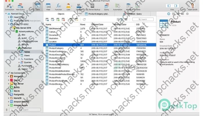 Navicat Premium Keygen 16.3.8  Free Download