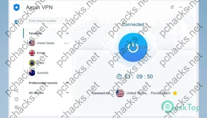 Aman VPN Crack 2.3.5 Free Download