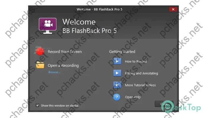 Bb FlashBack Pro Serial key 5.60.0.4813 Free Download