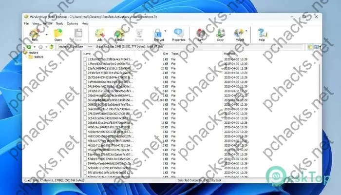 WinArchiver Keygen 5.7.0 Free Download