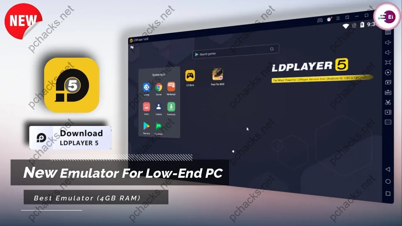 LDPlayer Keygen 9.0.67.1 Free Download