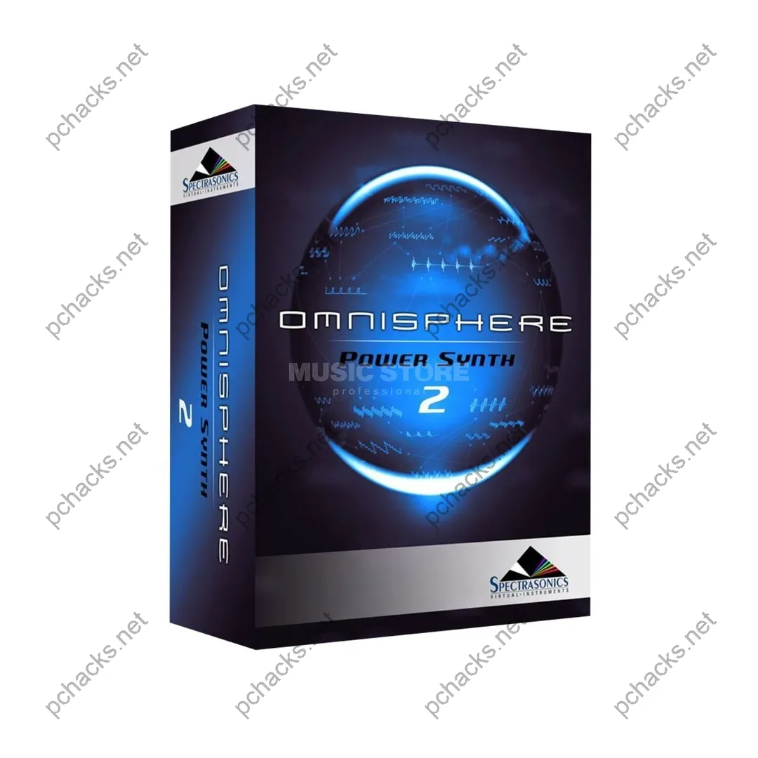 Spectrasonics Omnisphere 2 Crack v2.8.5 Free Download